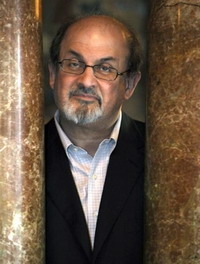 Salman Rushdie viết tiếp sách dành cho con trai